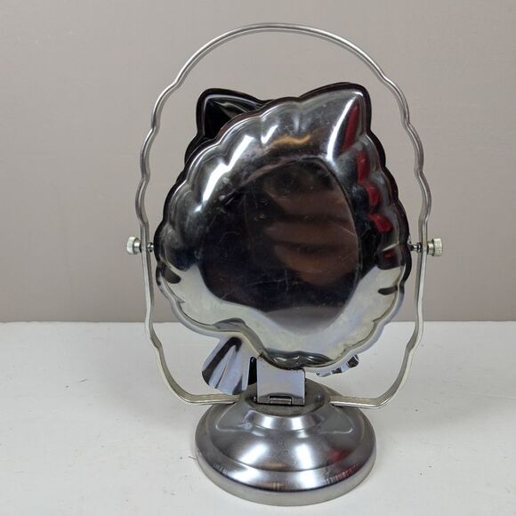 Vintage 3-Tiered Folding Serving Dish – Made in Hong Kong – Leaf Trays - Picture 6 of 10